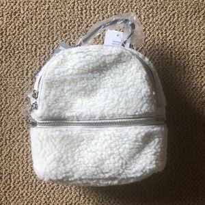 Steve Madden BMinnie Natural Backpack